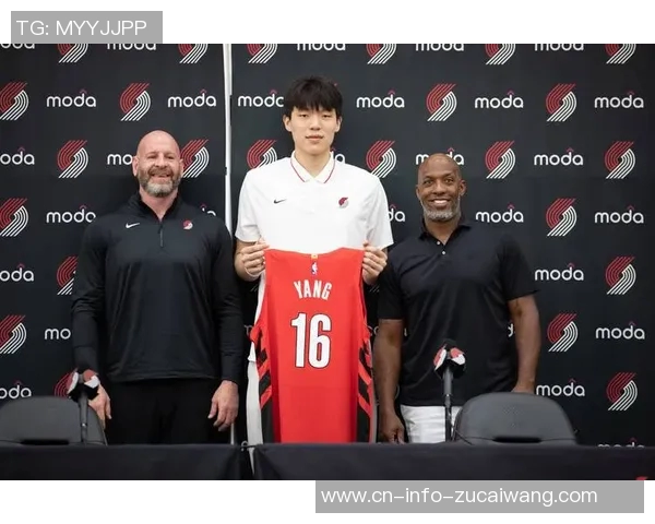 NBA选秀预测杨瀚森将以第57顺位加盟魔术队前景引人关注